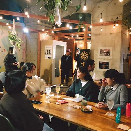 Tinys Yokohama Hinodecho Hostel Екстериор снимка