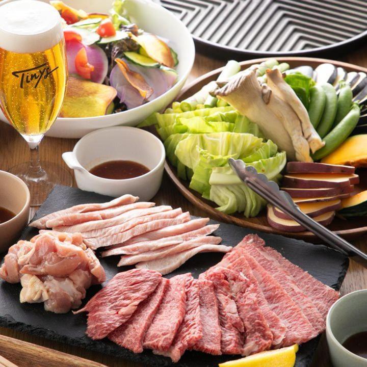 Tinys Yokohama Hinodecho Hostel Екстериор снимка