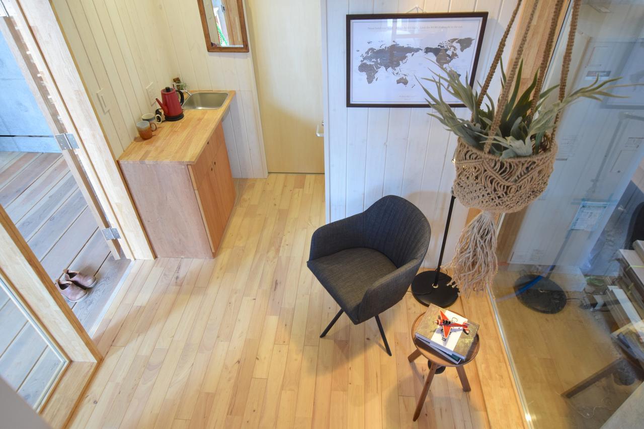 Tinys Yokohama Hinodecho Hostel Екстериор снимка