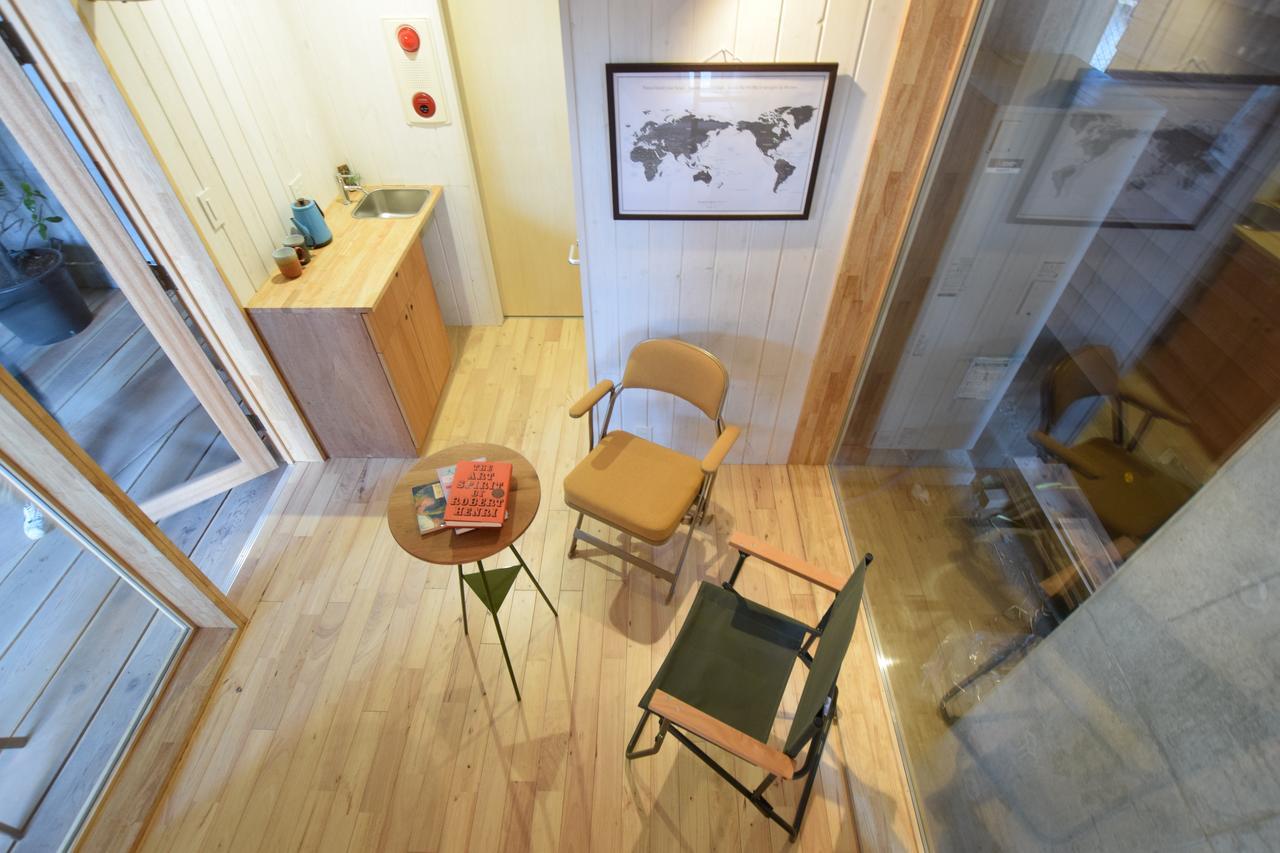 Tinys Yokohama Hinodecho Hostel Екстериор снимка