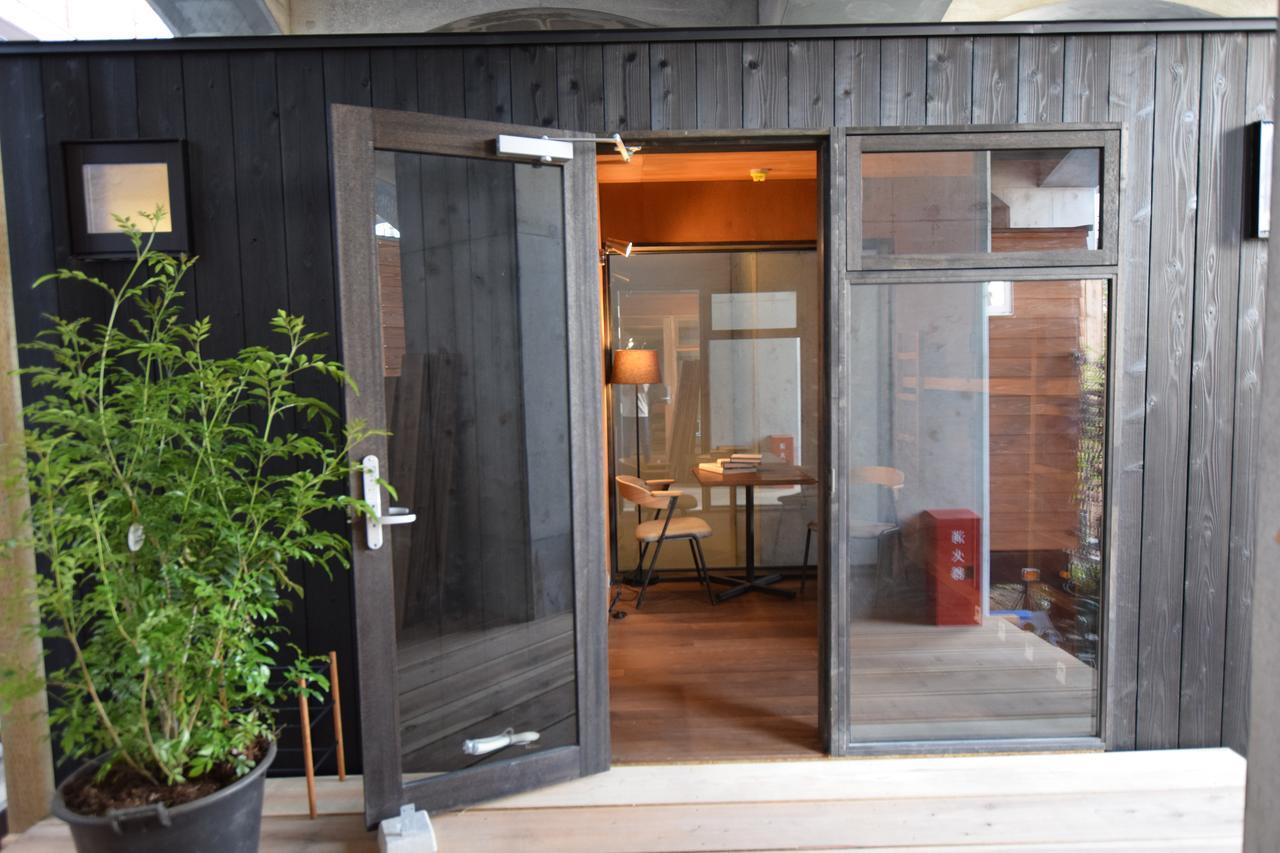 Tinys Yokohama Hinodecho Hostel Екстериор снимка