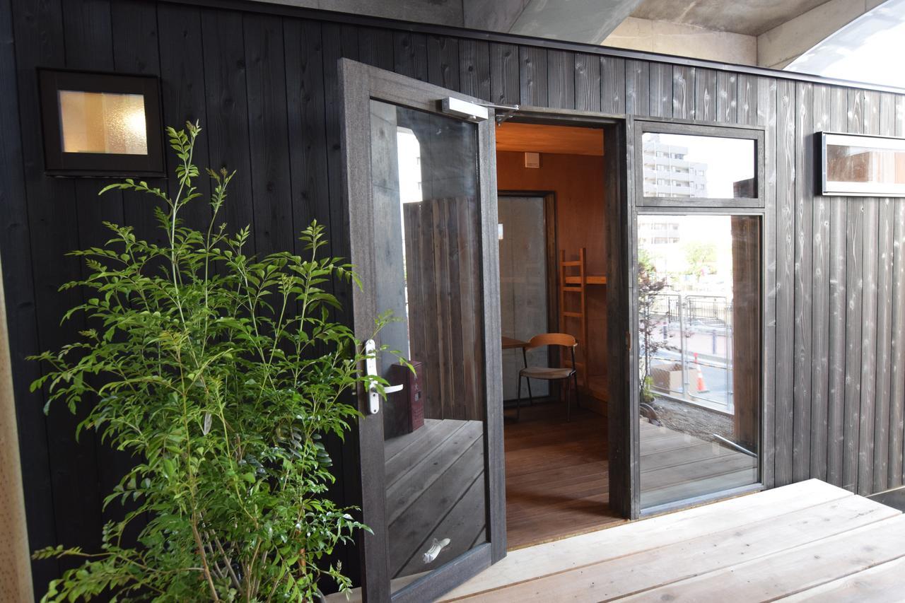 Tinys Yokohama Hinodecho Hostel Екстериор снимка