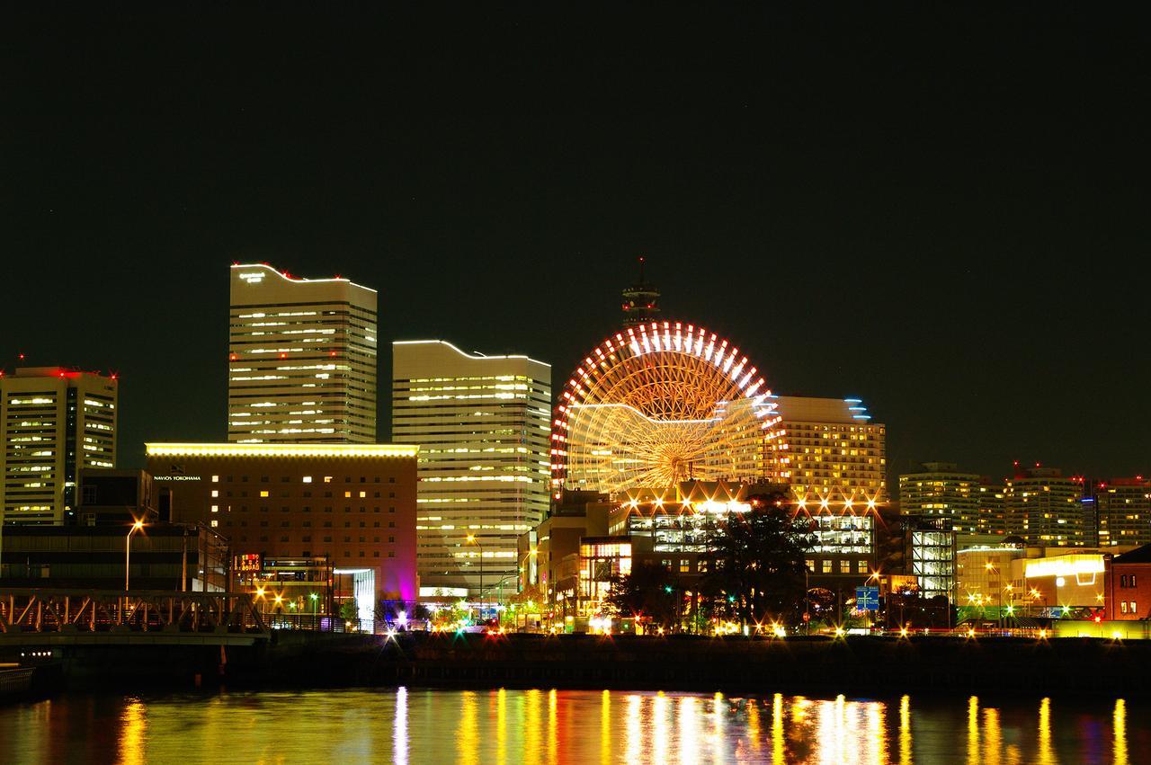 Tinys Yokohama Hinodecho Hostel Екстериор снимка