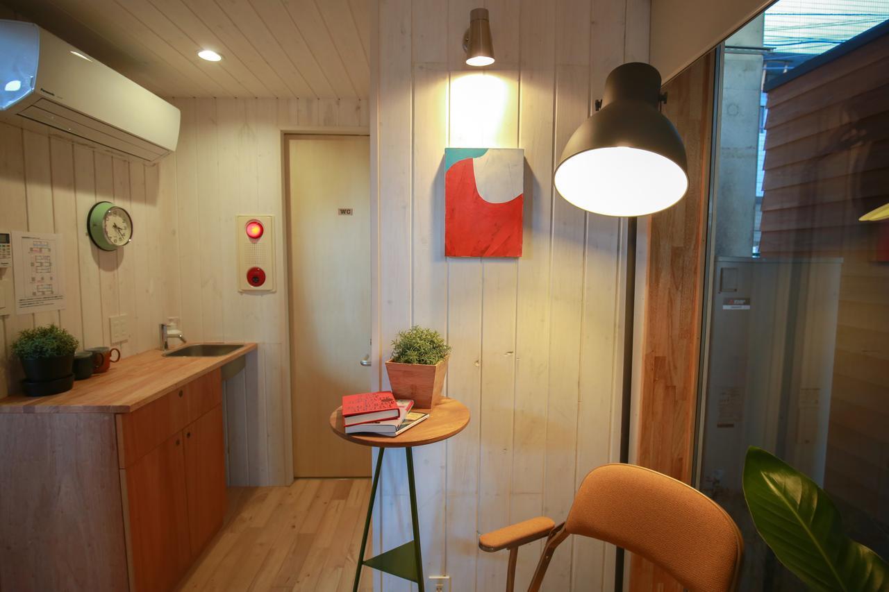 Tinys Yokohama Hinodecho Hostel Екстериор снимка
