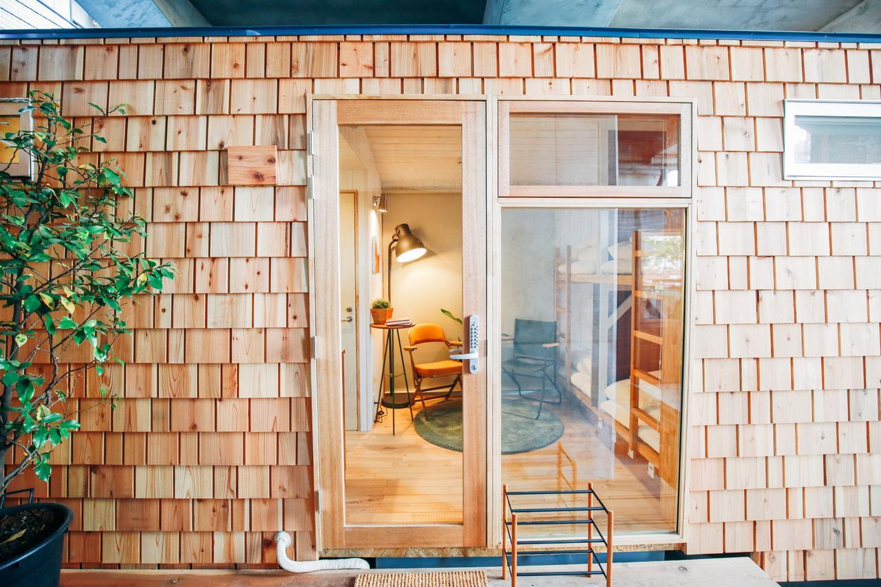 Tinys Yokohama Hinodecho Hostel Екстериор снимка