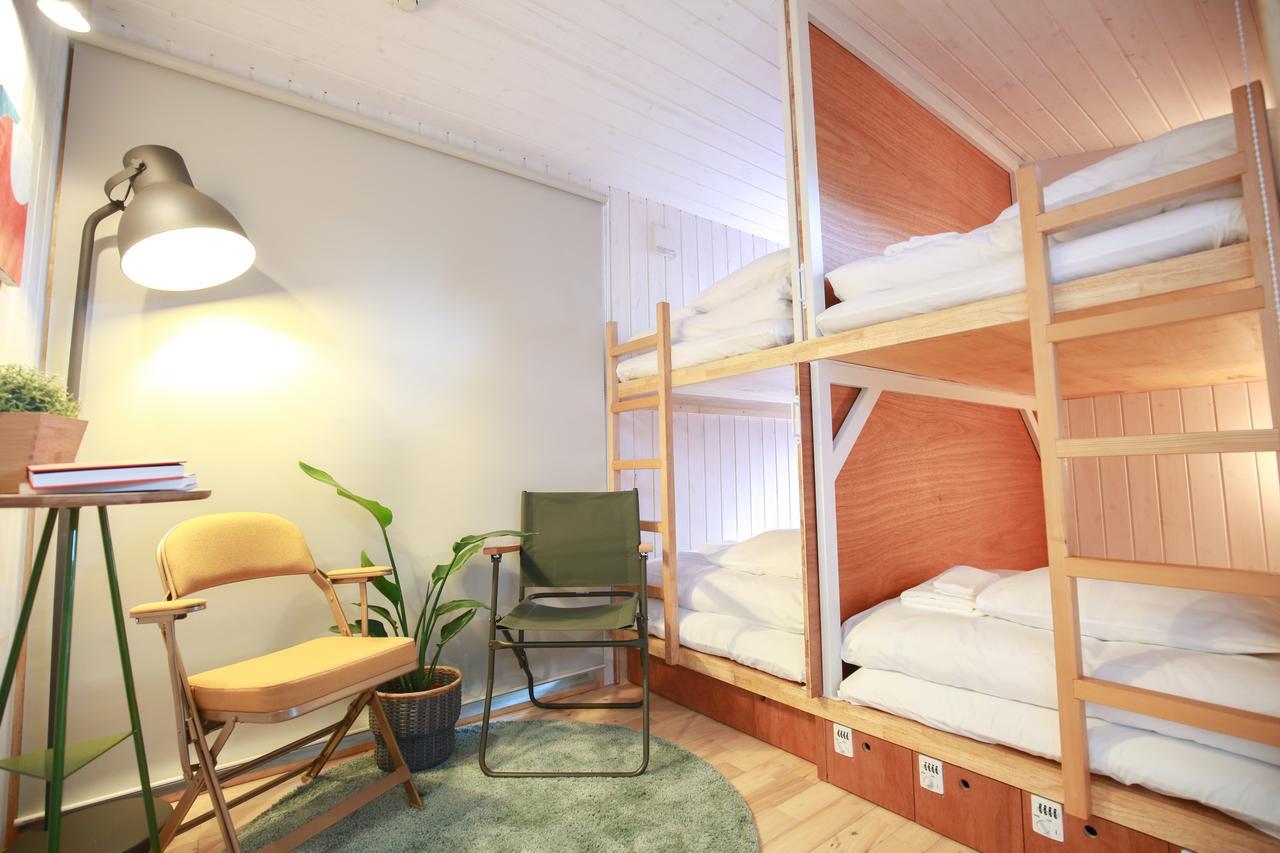 Tinys Yokohama Hinodecho Hostel Екстериор снимка