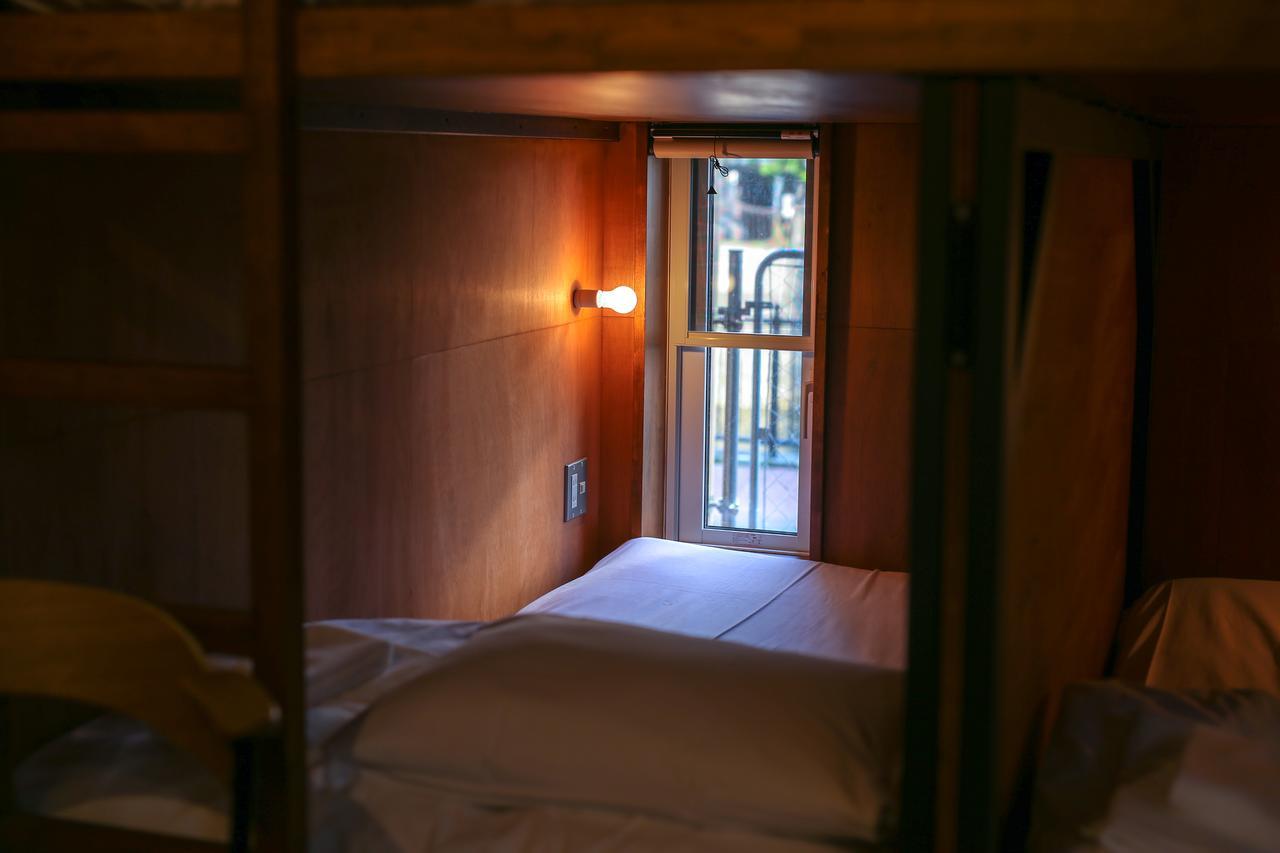 Tinys Yokohama Hinodecho Hostel Екстериор снимка