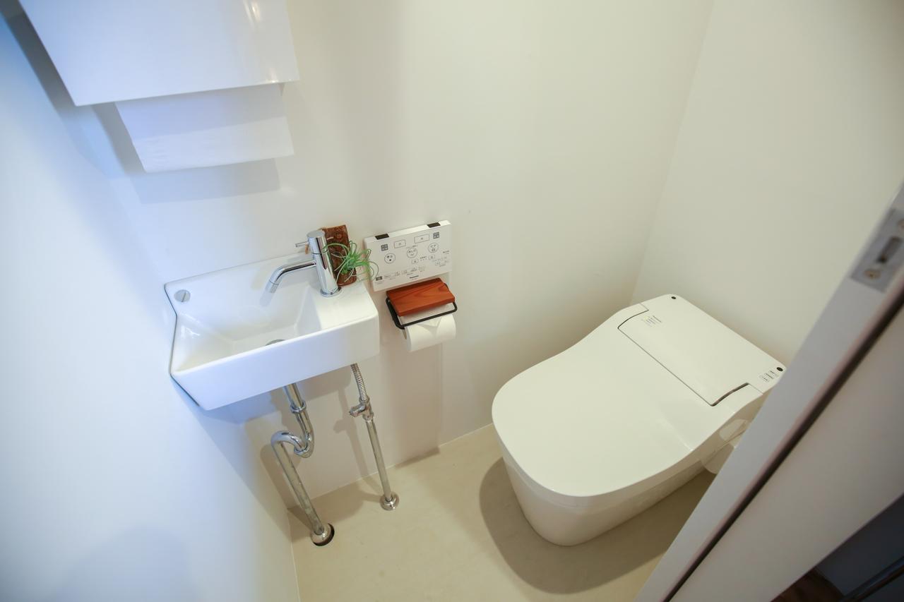 Tinys Yokohama Hinodecho Hostel Екстериор снимка